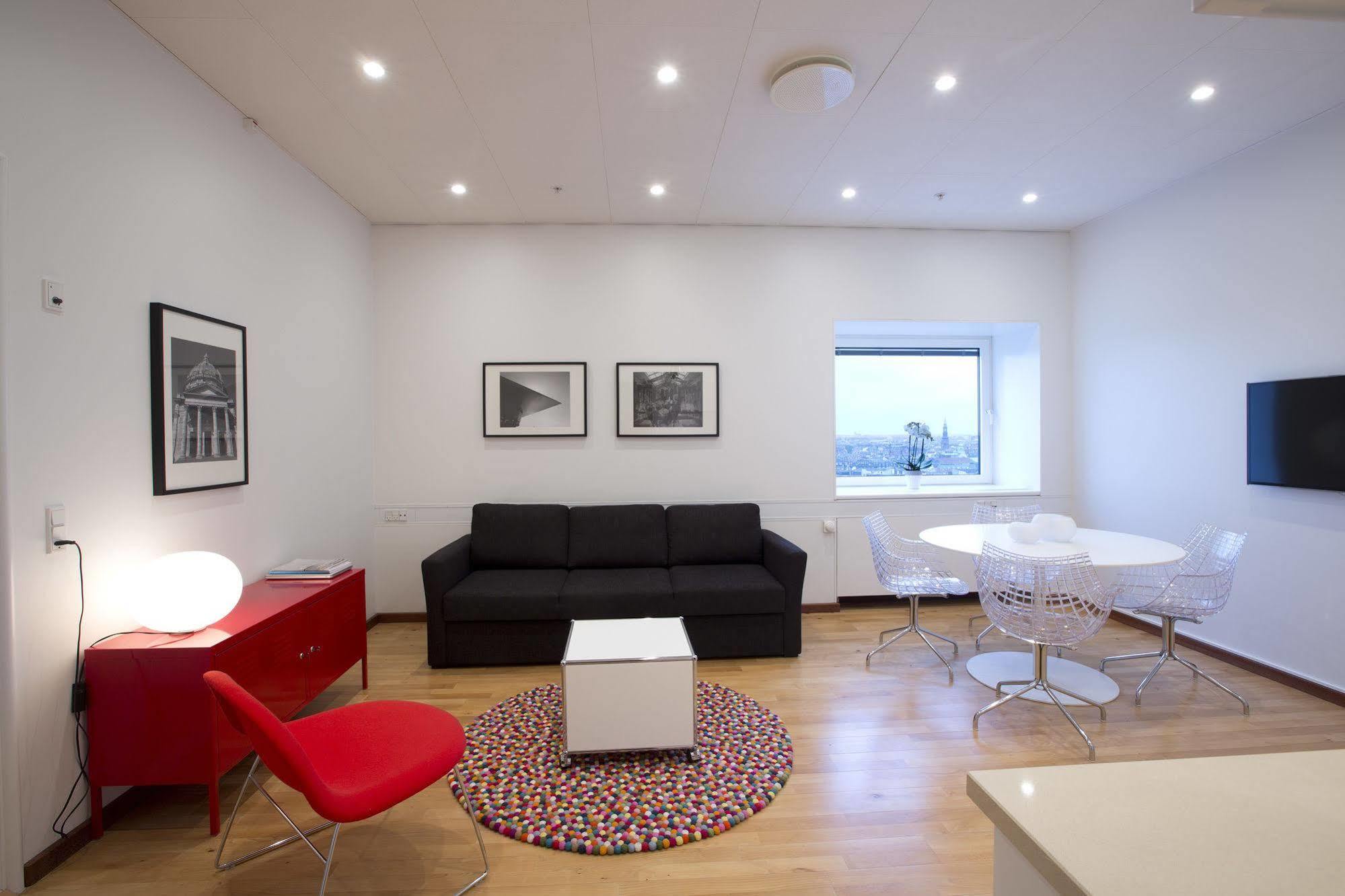 Europahuset Apartment *