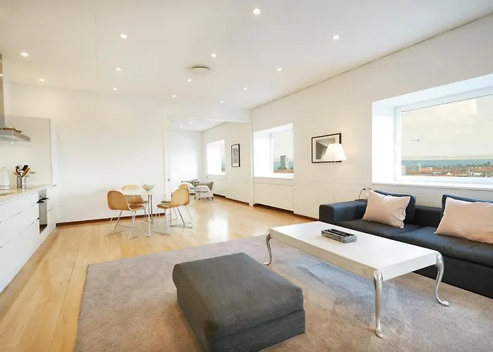 Europahuset Luxury Apartments