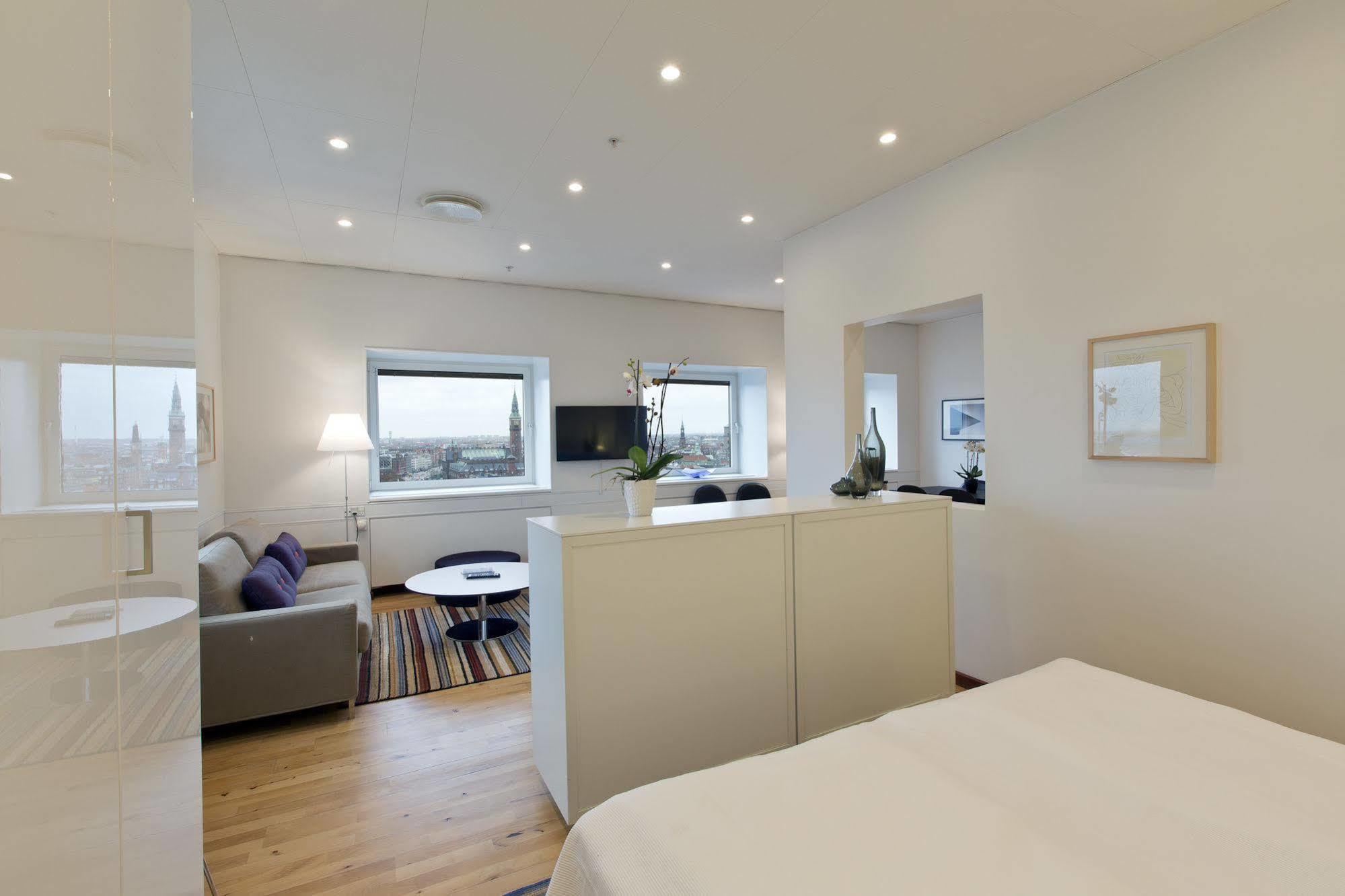 Europahuset Luxury * Copenhague