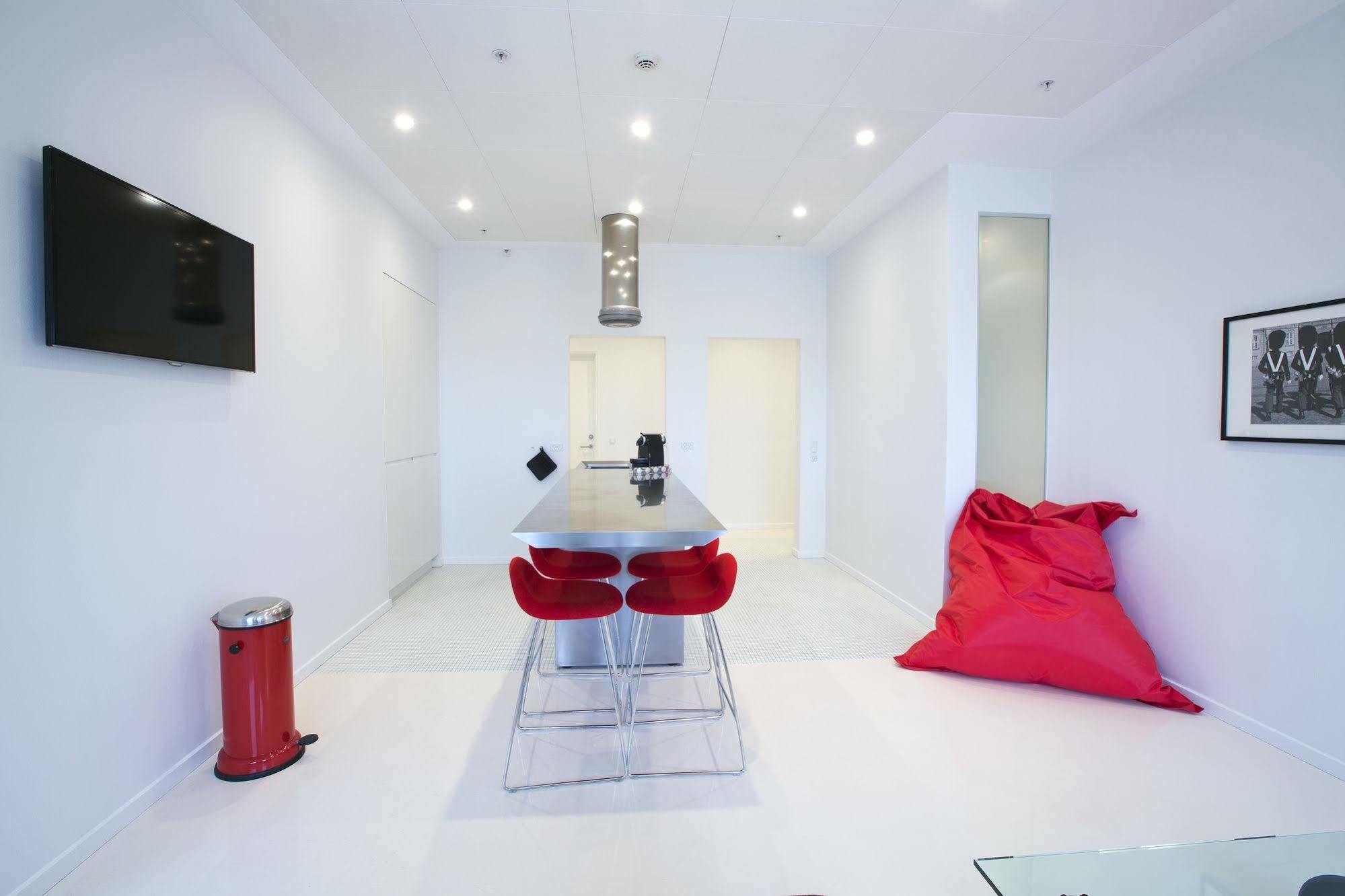 Europahuset Luxury *