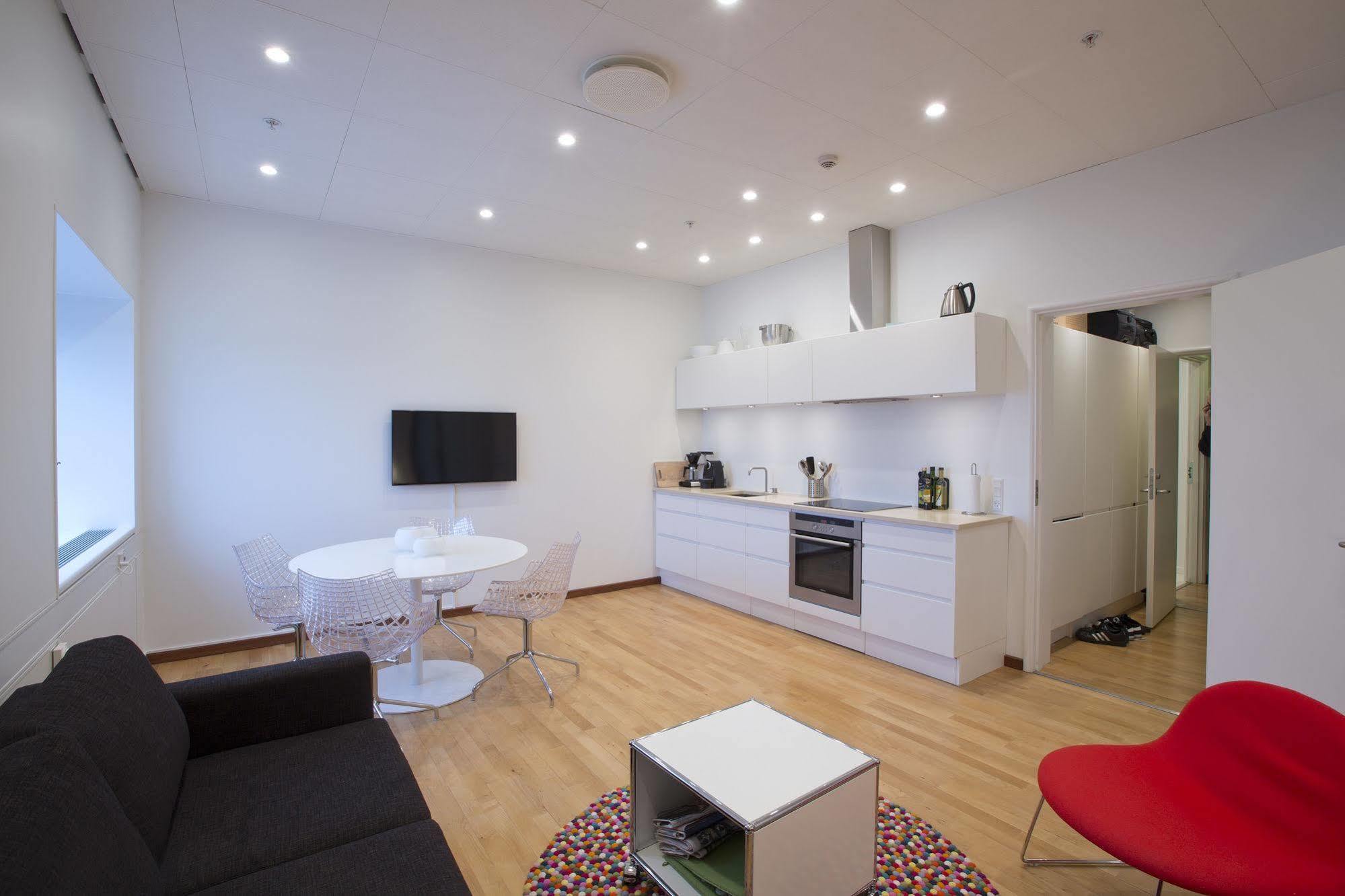 Europahuset Luxury