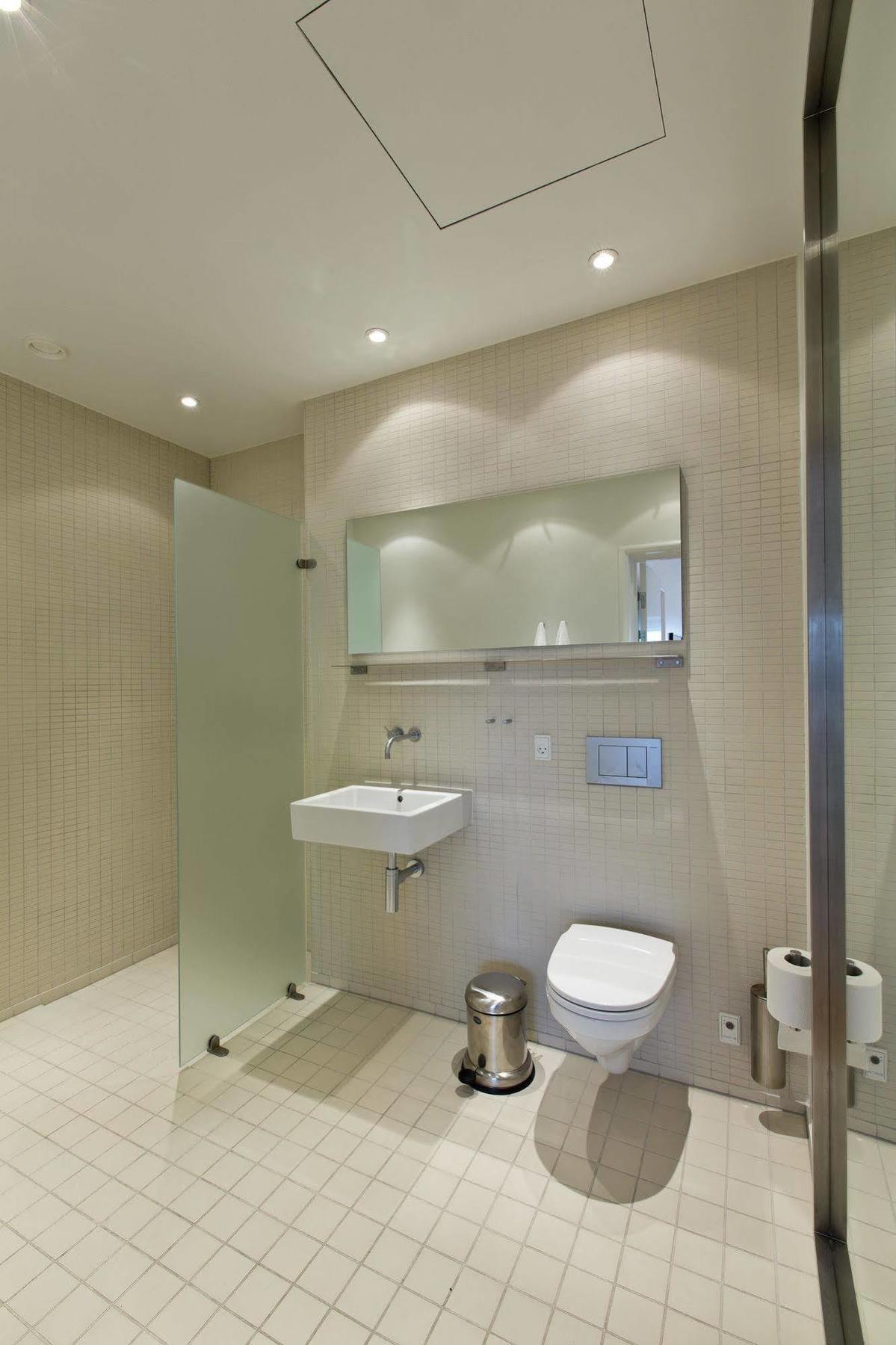 Appartement Europahuset Luxury