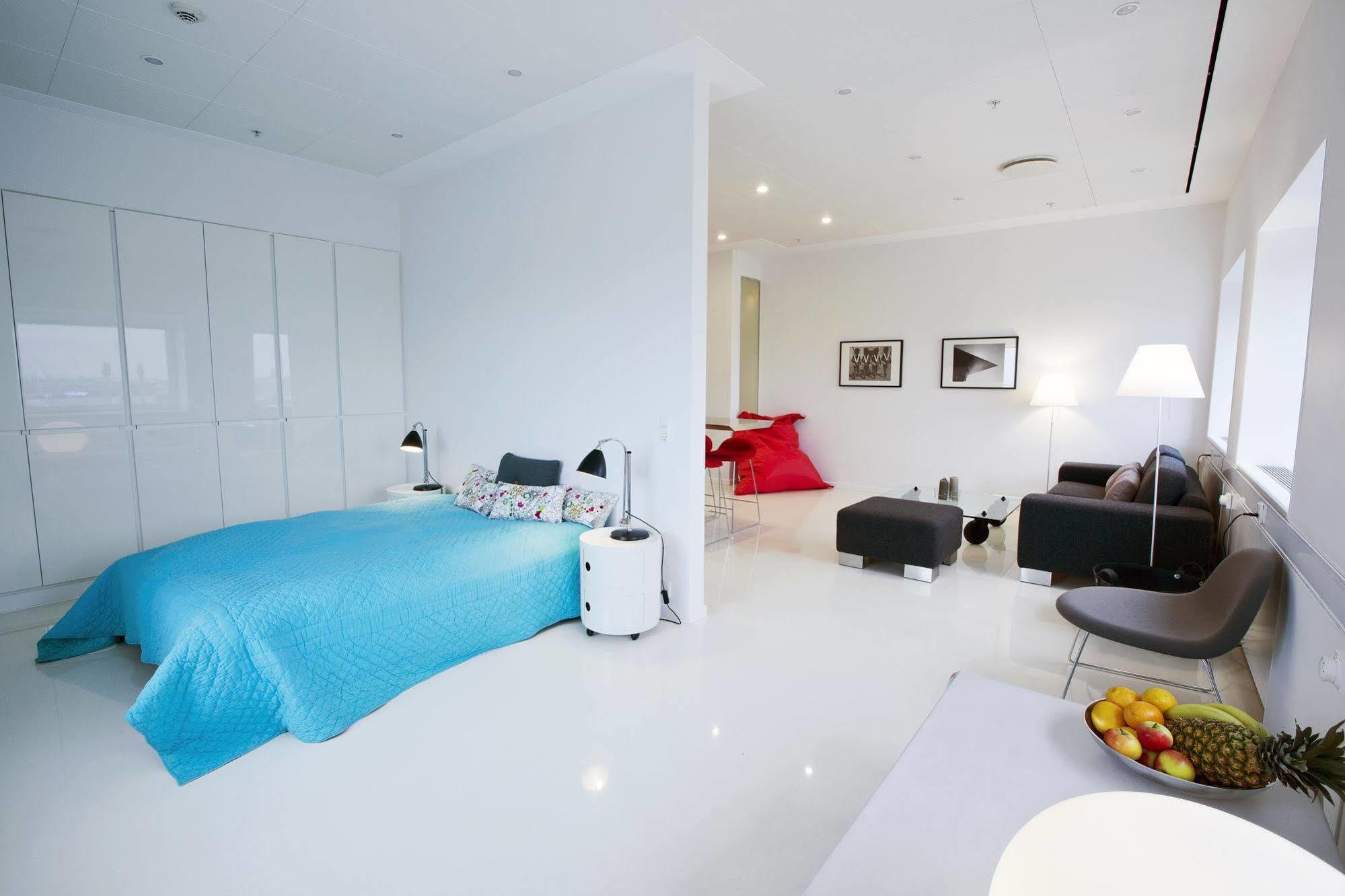 Europahuset Luxury Copenhague