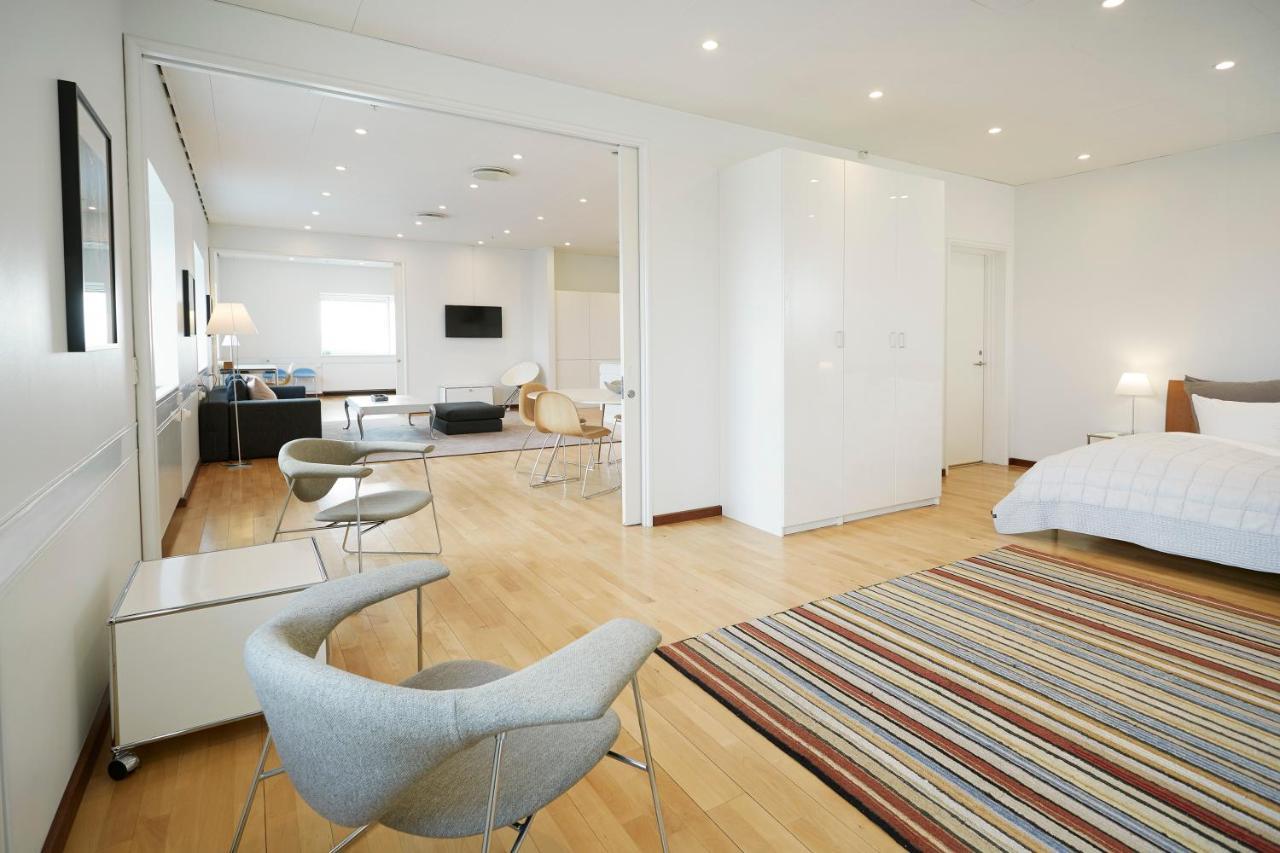 Appartement Europahuset Luxury
