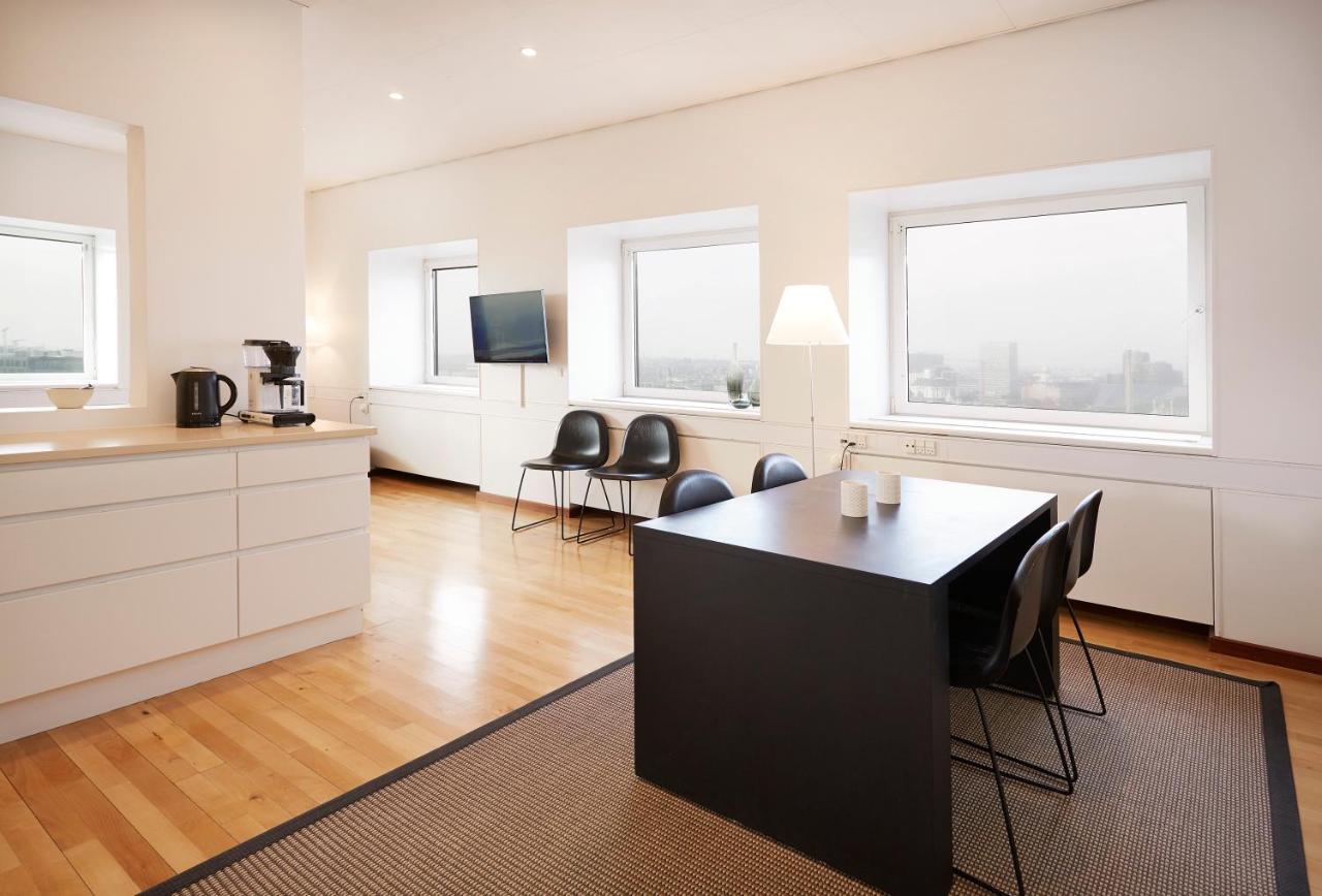 Appartement Europahuset Luxury