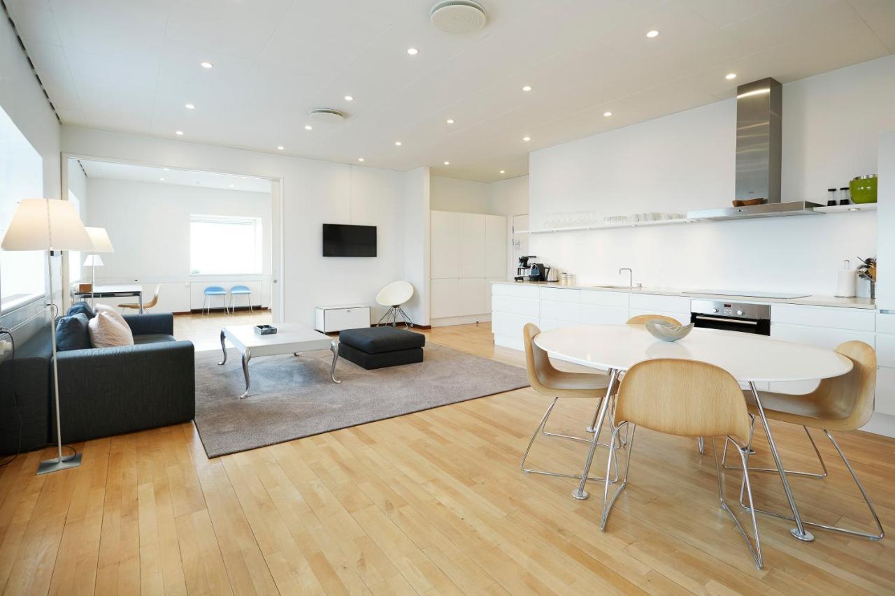 Appartement Europahuset Luxury *