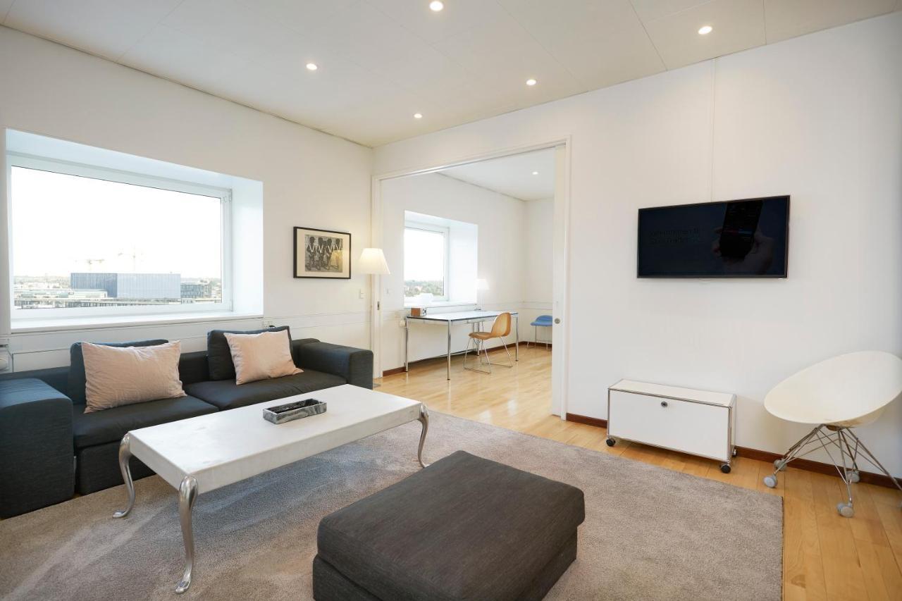 Appartement Europahuset Luxury