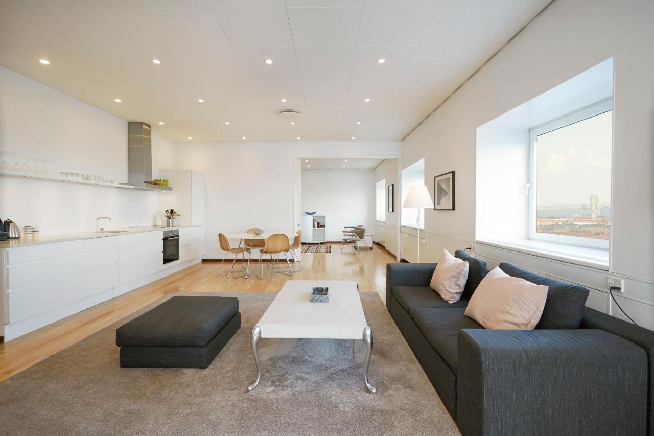 Europahuset Luxury Appartement *